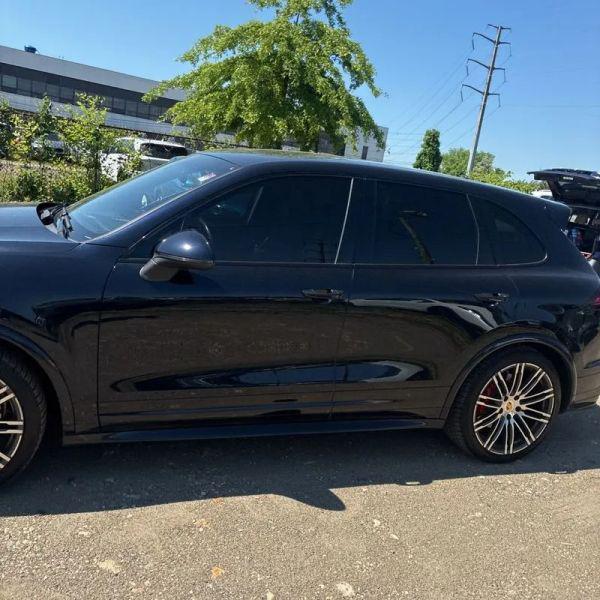 2016 Porsche Cayenne GTS