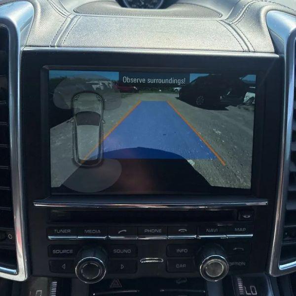 2016 Porsche Cayenne GTS