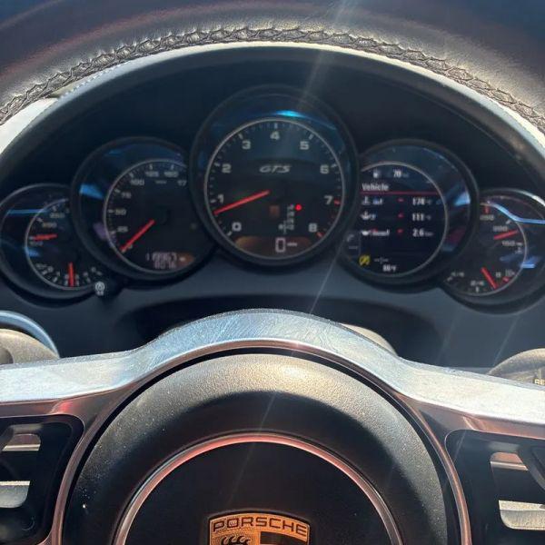 2016 Porsche Cayenne GTS