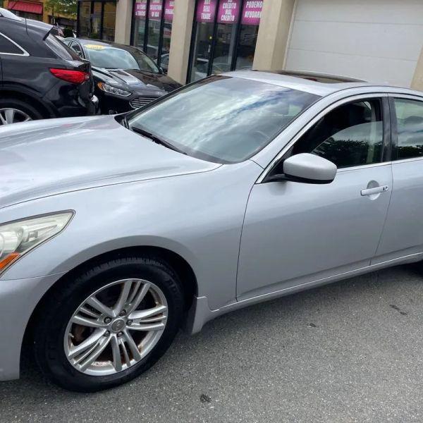 2013 INFINITI G37 G37x