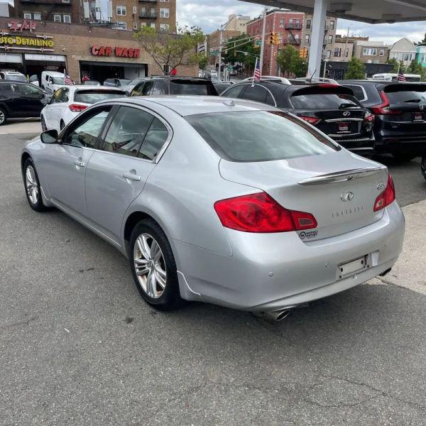 2013 INFINITI G37 G37x