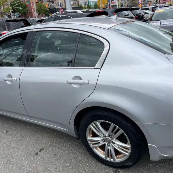 2013 INFINITI G37 G37x