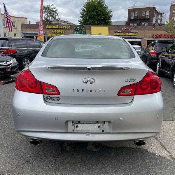 2013 INFINITI G37 G37x