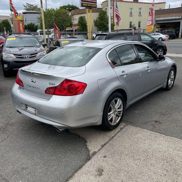 2013 INFINITI G37 G37x