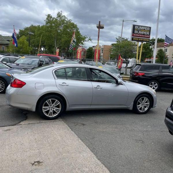 2013 INFINITI G37 G37x