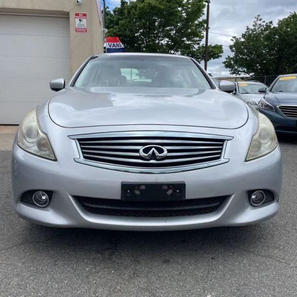 2013 INFINITI G37 G37x