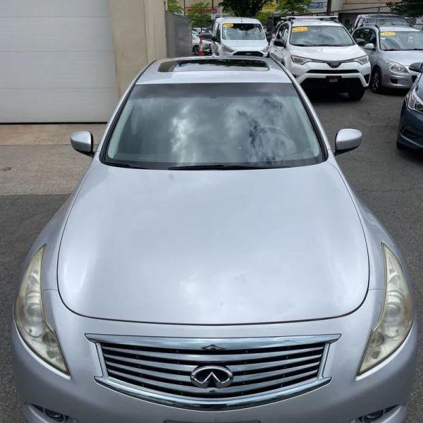 2013 INFINITI G37 G37x