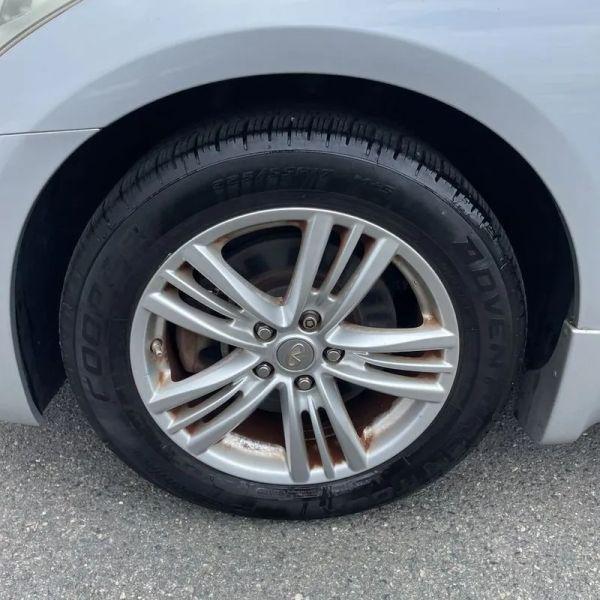 2013 INFINITI G37 G37x