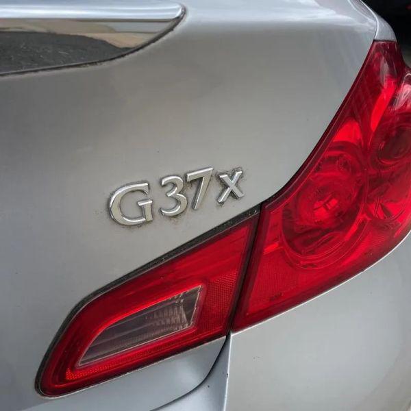 2013 INFINITI G37 G37x