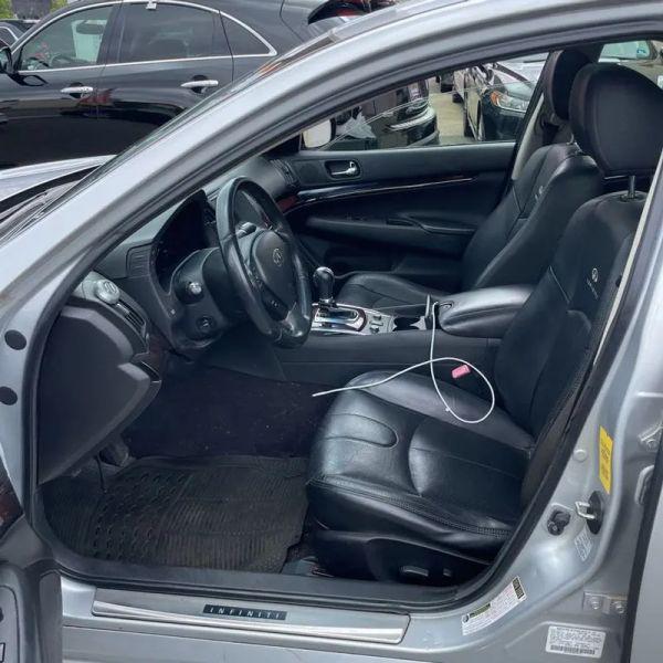 2013 INFINITI G37 G37x