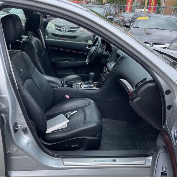 2013 INFINITI G37 G37x
