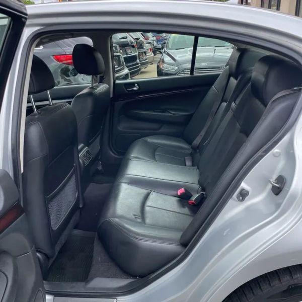 2013 INFINITI G37 G37x