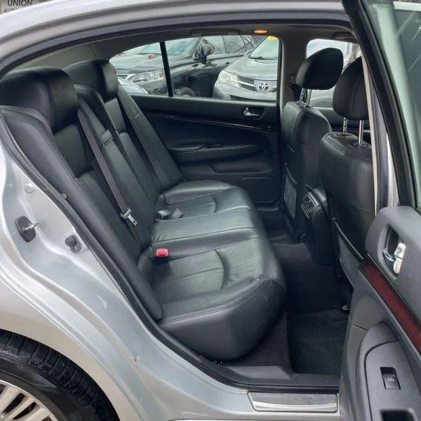 2013 INFINITI G37 G37x