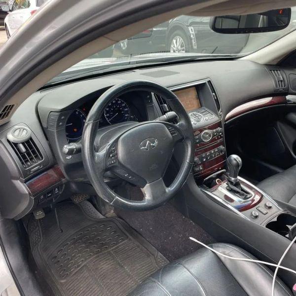 2013 INFINITI G37 G37x
