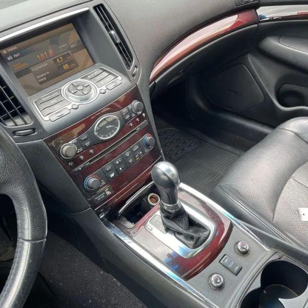 2013 INFINITI G37 G37x