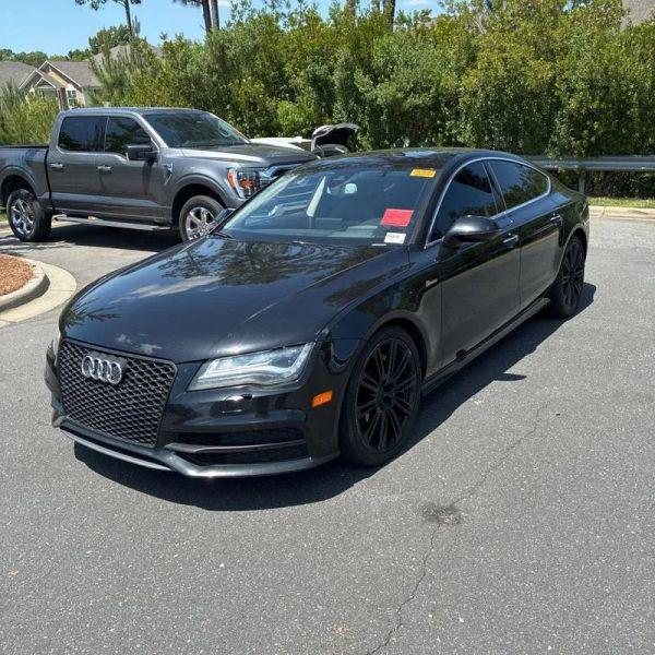 2015 Audi A7 3.0T Premium Plus for sale in Carlstadt, NJ