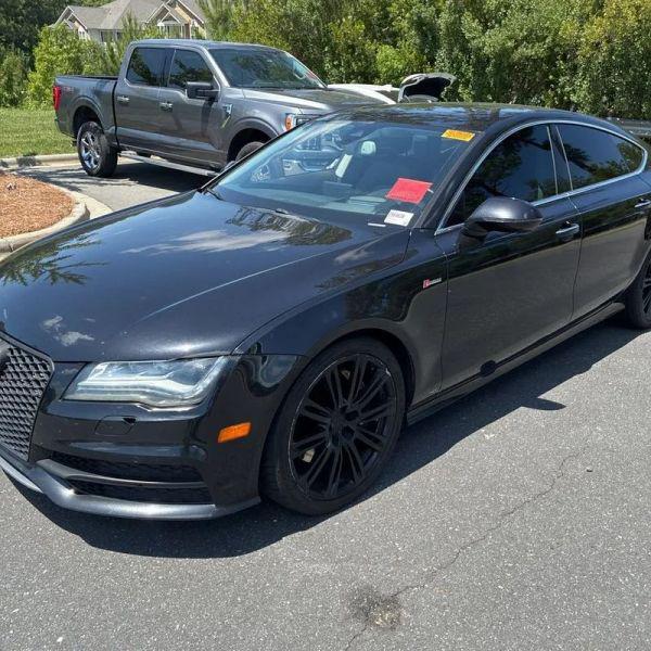 2015 Audi A7 3.0T Premium Plus