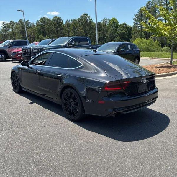2015 Audi A7 3.0T Premium Plus