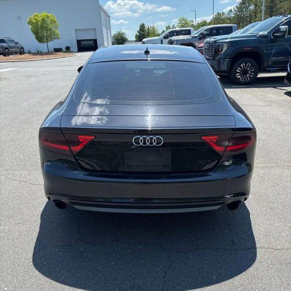 2015 Audi A7 3.0T Premium Plus