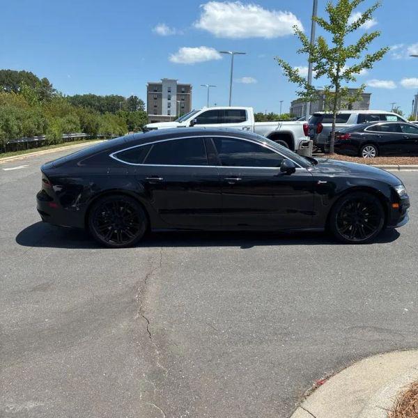2015 Audi A7 3.0T Premium Plus