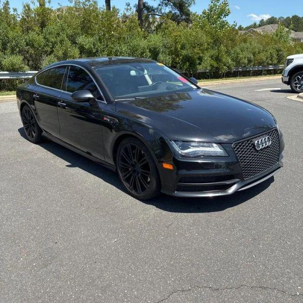 2015 Audi A7 3.0T Premium Plus