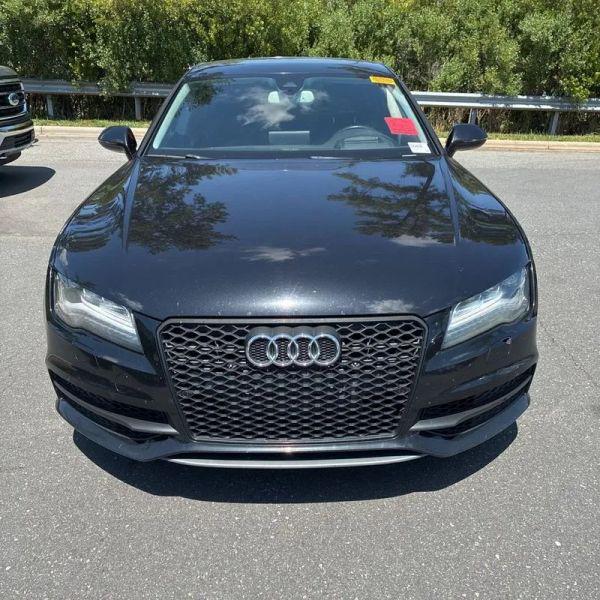 2015 Audi A7 3.0T Premium Plus