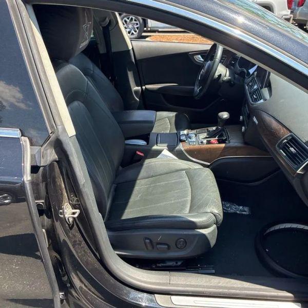 2015 Audi A7 3.0T Premium Plus