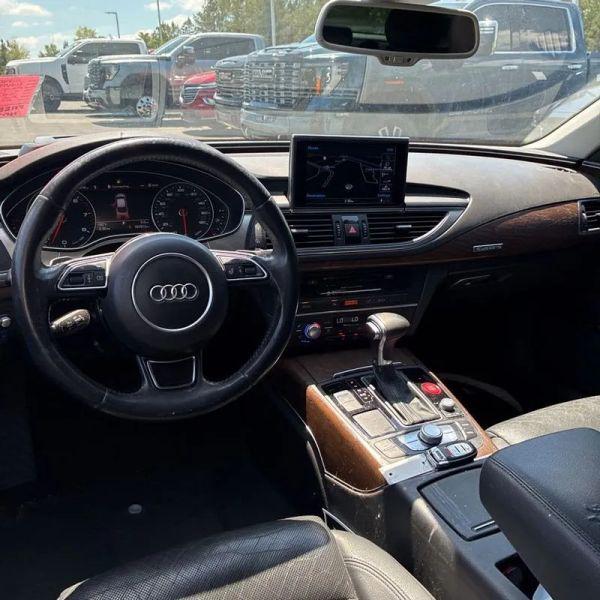 2015 Audi A7 3.0T Premium Plus