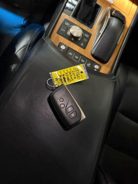 2016 Lexus LS 460 L