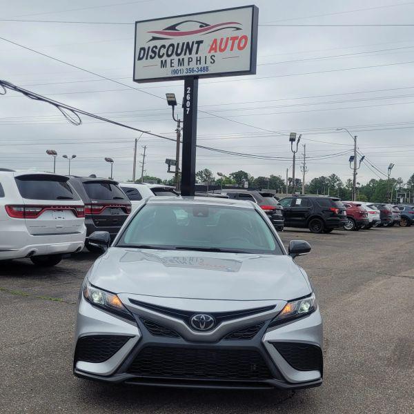 2022 Toyota Camry SE Nightshade Edition for sale in Memphis, TN