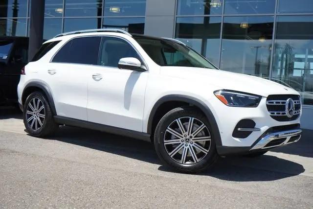 2026 Mercedes-Benz GLE GLE 350 GLE 350 for sale in San Luis Obispo, CA