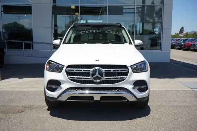 2026 Mercedes-Benz GLE GLE 350 GLE 350