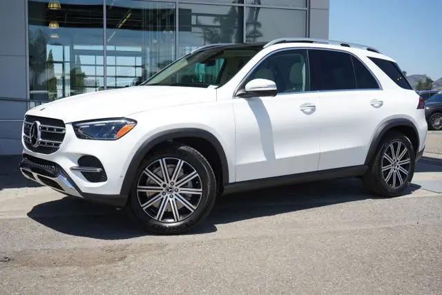 2026 Mercedes-Benz GLE GLE 350 GLE 350