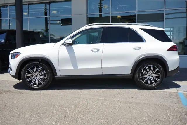 2026 Mercedes-Benz GLE GLE 350 GLE 350