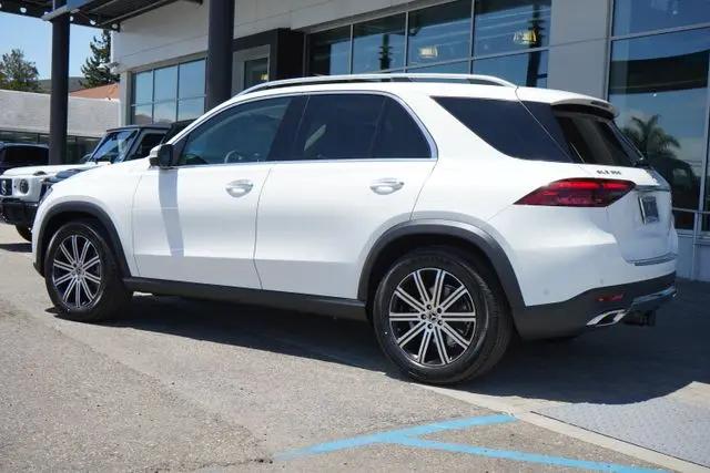 2026 Mercedes-Benz GLE GLE 350 GLE 350