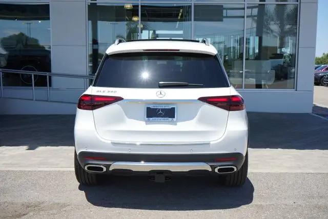 2026 Mercedes-Benz GLE GLE 350 GLE 350