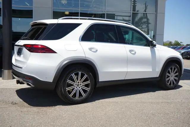 2026 Mercedes-Benz GLE GLE 350 GLE 350