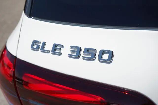 2026 Mercedes-Benz GLE GLE 350 GLE 350