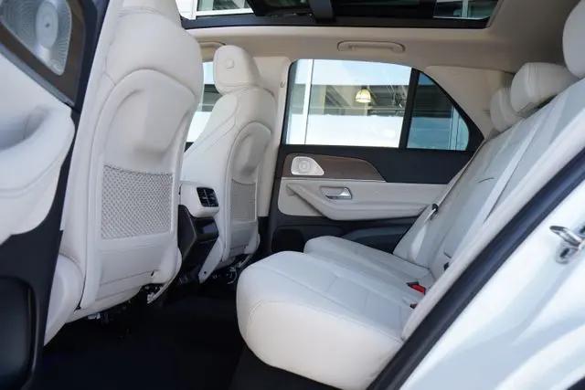 2026 Mercedes-Benz GLE GLE 350 GLE 350