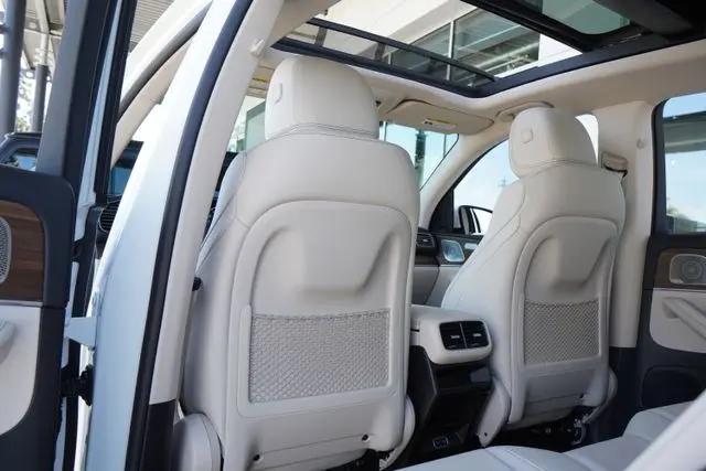 2026 Mercedes-Benz GLE GLE 350 GLE 350