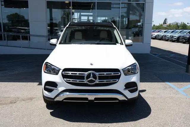 2026 Mercedes-Benz GLE GLE 350 GLE 350