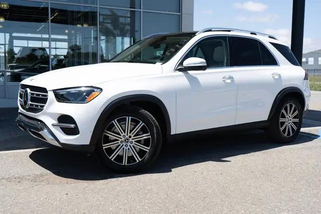 2026 Mercedes-Benz GLE GLE 350 GLE 350