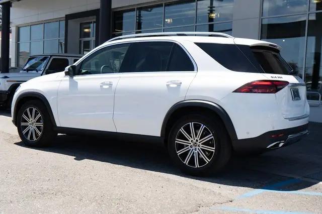 2026 Mercedes-Benz GLE GLE 350 GLE 350