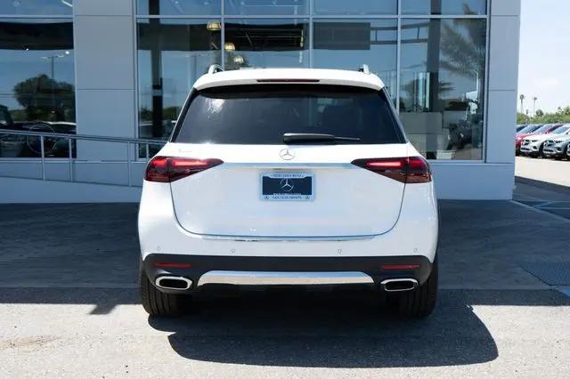 2026 Mercedes-Benz GLE GLE 350 GLE 350