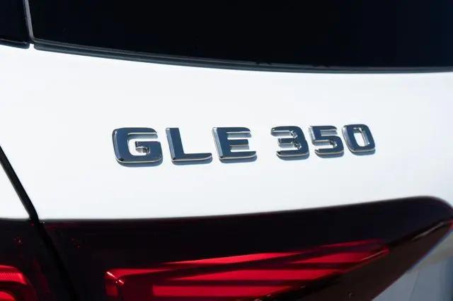 2026 Mercedes-Benz GLE GLE 350 GLE 350