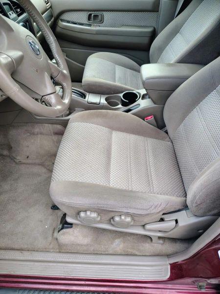 2004 Nissan Pathfinder SE