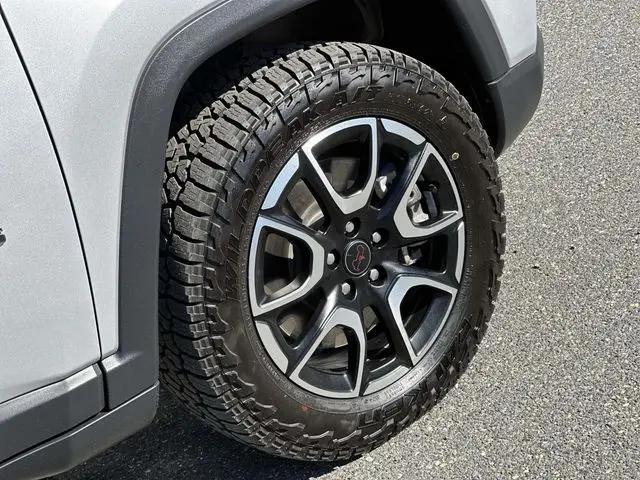 2025 Jeep Compass Trailhawk 4x4