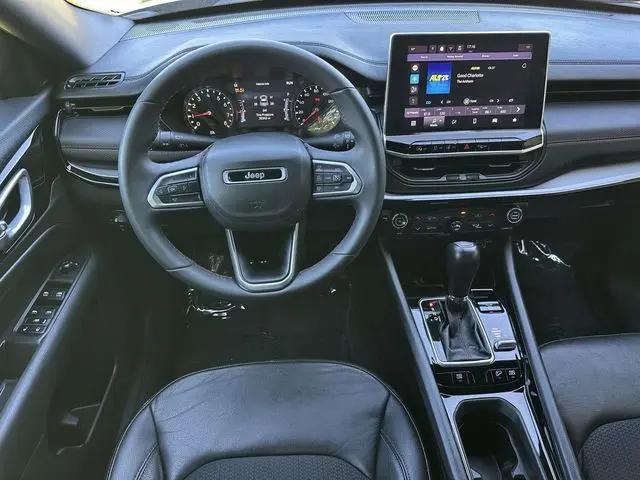 2025 Jeep Compass Trailhawk 4x4