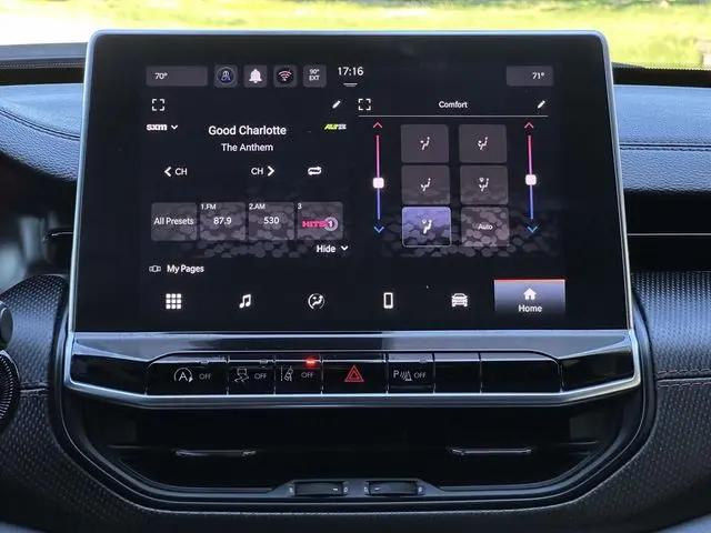 2025 Jeep Compass Trailhawk 4x4