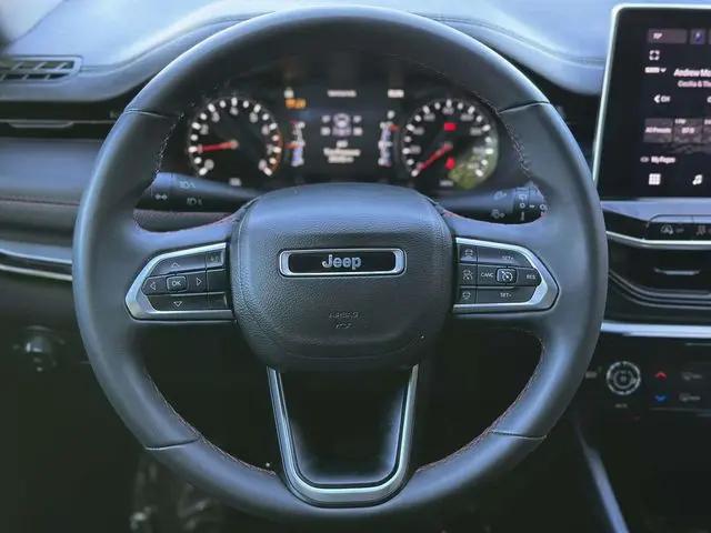 2025 Jeep Compass Trailhawk 4x4